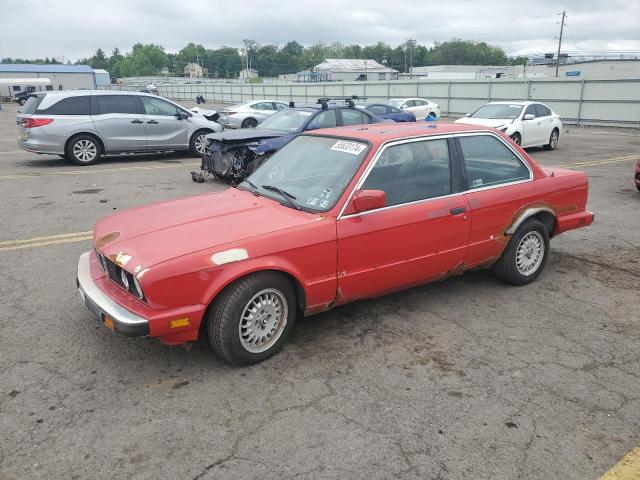 WBAAB5400E1004876 - 1984 BMW 325 E RED photo 1