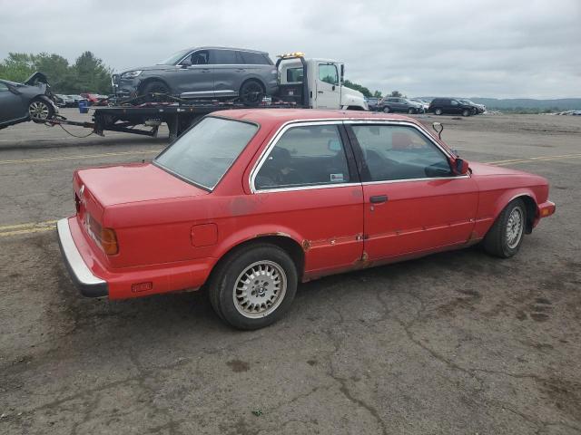 WBAAB5400E1004876 - 1984 BMW 325 E RED photo 3