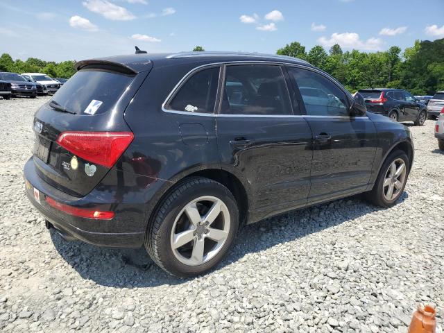 WA1LFAFP0CA121741 - 2012 AUDI Q5 PREMIUM PLUS BLACK photo 3