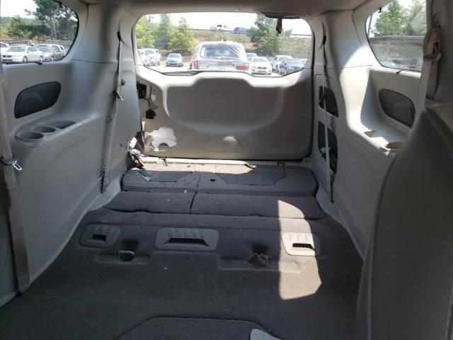 2C4RC1BGXHR657808 - 2017 CHRYSLER PACIFICA TOURING L WHITE photo 10