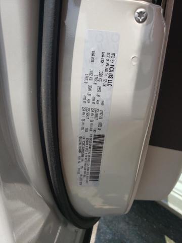 2C4RC1BGXHR657808 - 2017 CHRYSLER PACIFICA TOURING L WHITE photo 13