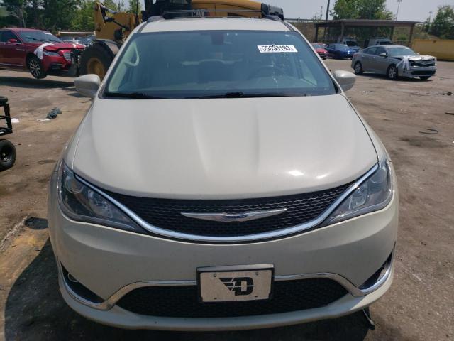 2C4RC1BGXHR657808 - 2017 CHRYSLER PACIFICA TOURING L WHITE photo 5