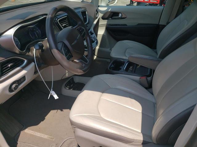 2C4RC1BGXHR657808 - 2017 CHRYSLER PACIFICA TOURING L WHITE photo 7