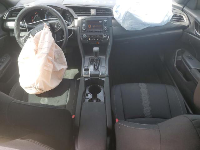 SHHFK7H3XKU228179 - 2019 HONDA CIVIC LX SILVER photo 8