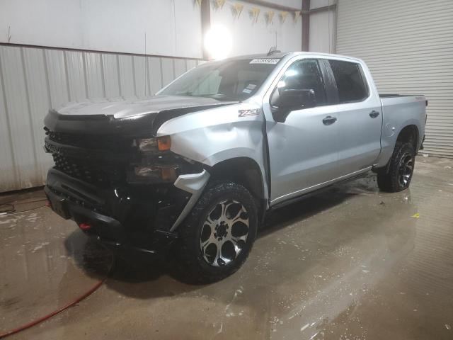 2020 CHEVROLET 1500 SILVE K1500 TRAIL BOSS CUSTOM, null
