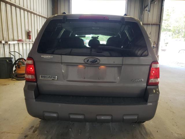 1FMCU93168KA64212 - 2008 FORD ESCAPE XLT SILVER photo 6