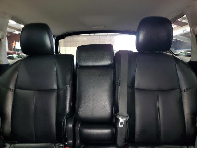 5N1DR2MM0KC585496 - 2019 NISSAN PATHFINDER S WHITE photo 10