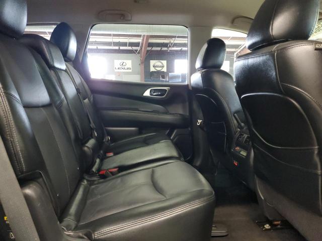 5N1DR2MM0KC585496 - 2019 NISSAN PATHFINDER S WHITE photo 11