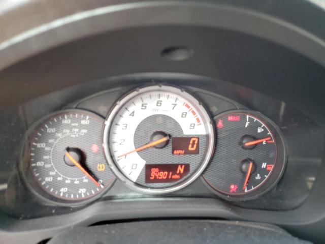 JF1ZNAA13D2705266 - 2013 TOYOTA SCION FR-S 红色 照片 9