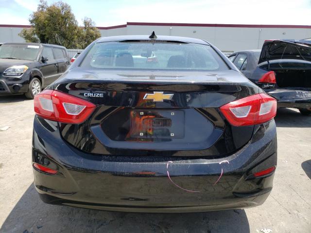 1G1BC5SM9H7183634 - 2017 CHEVROLET CRUZE LS BLACK photo 6