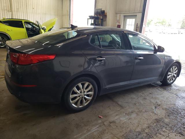 5XXGN4A73FG493859 - 2015 KIA OPTIMA EX GRAY photo 3