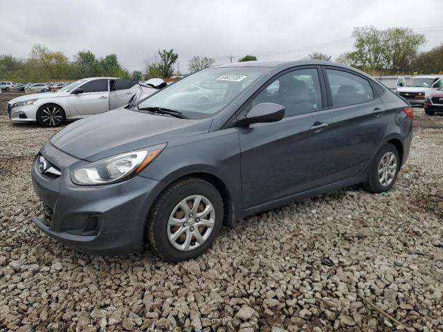 2013 HYUNDAI ACCENT GLS, 