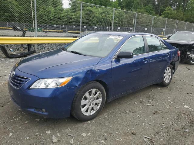 2008 TOYOTA CAMRY CE, 