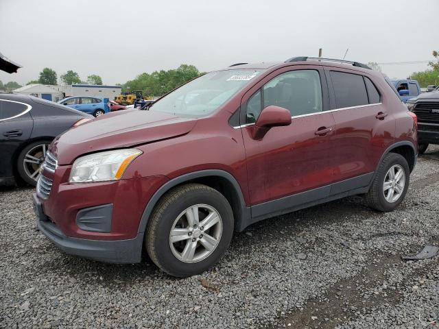 2016 CHEVROLET TRAX 1LT, 