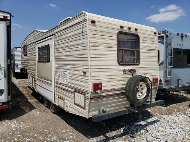 1P9RV0K28MA090152 - 1991 EXCE 5TH WHEEL BEIGE photo 3