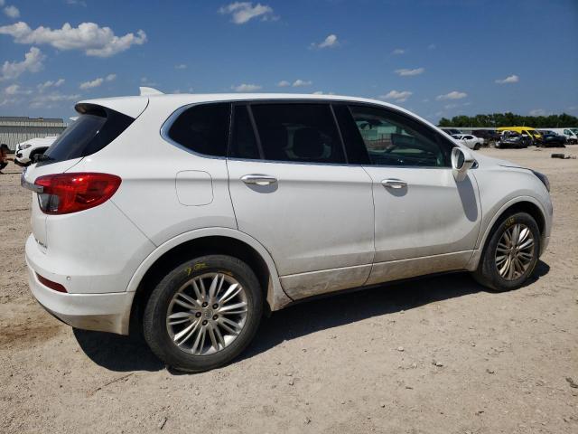 LRBFXHSA3HD243458 - 2017 BUICK ENVISION WHITE photo 3