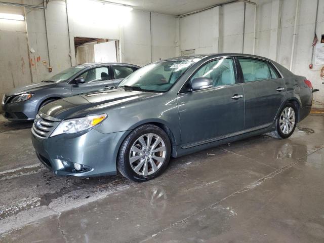 4T1BK3DB4CU472730 - 2012 TOYOTA AVALON BASE GREEN photo 1