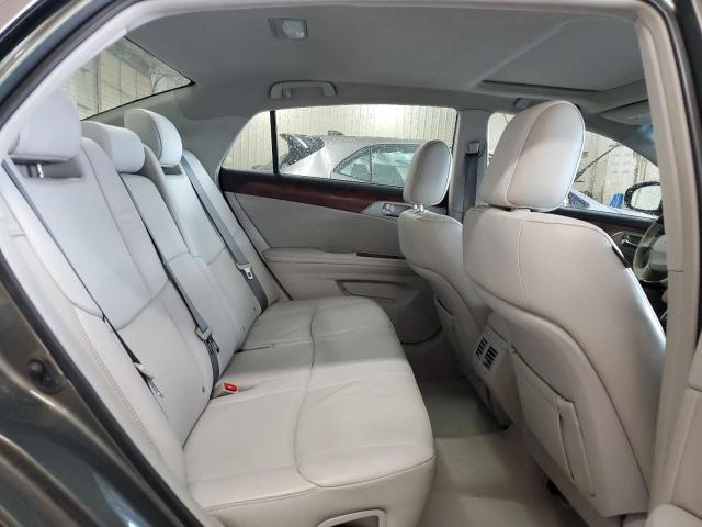 4T1BK3DB4CU472730 - 2012 TOYOTA AVALON BASE GREEN photo 10