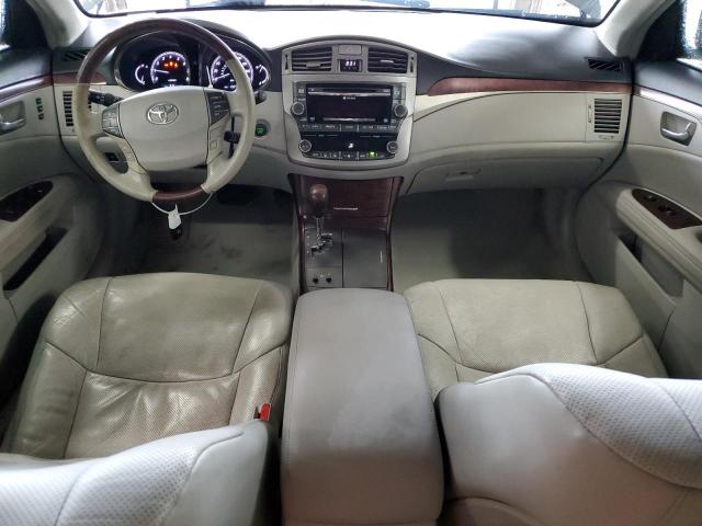 4T1BK3DB4CU472730 - 2012 TOYOTA AVALON BASE GREEN photo 8