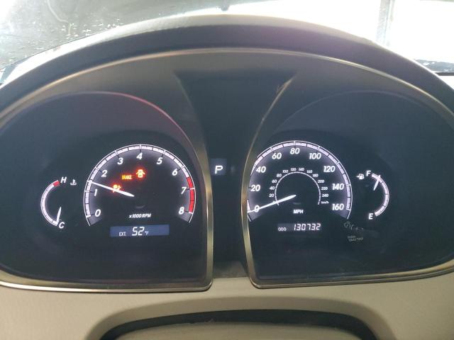 4T1BK3DB4CU472730 - 2012 TOYOTA AVALON BASE GREEN photo 9