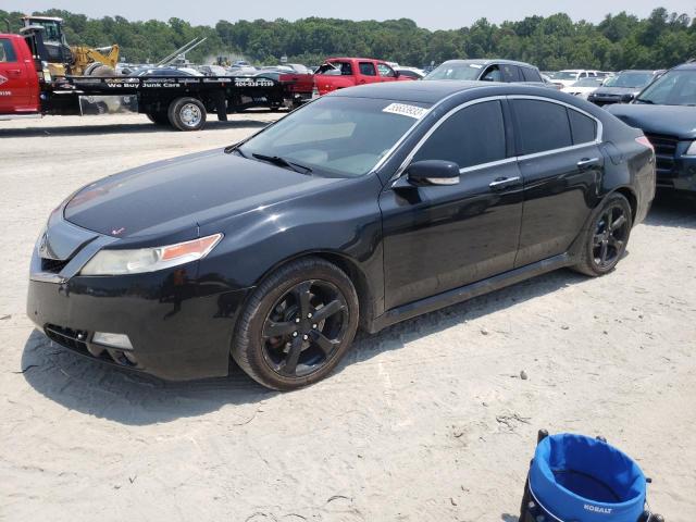 19UUA96509A005097 - 2009 ACURA TL BLACK photo 1