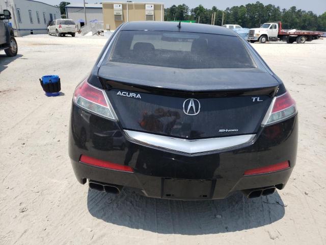 19UUA96509A005097 - 2009 ACURA TL BLACK photo 6