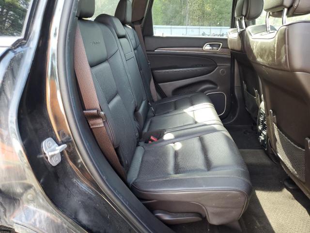 1C4RJFJT7EC264354 - 2014 JEEP GRAND CHER SUMMIT Սև լուսանկար 11