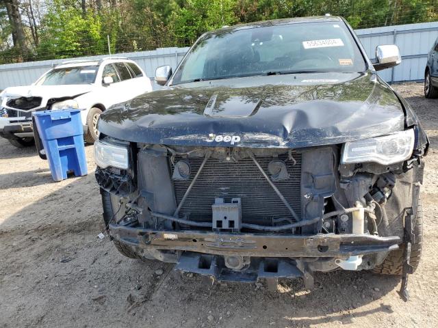 1C4RJFJT7EC264354 - 2014 JEEP GRAND CHER SUMMIT Սև լուսանկար 5