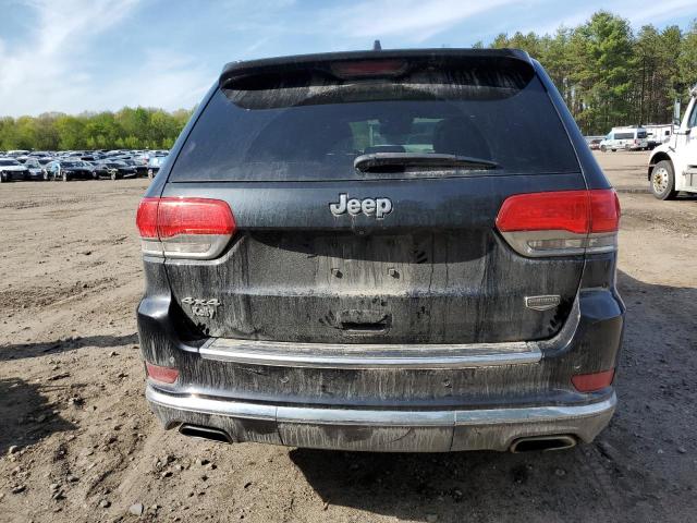 1C4RJFJT7EC264354 - 2014 JEEP GRAND CHER SUMMIT Սև լուսանկար 6