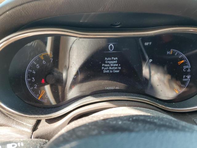 1C4RJFJT7EC264354 - 2014 JEEP GRAND CHER SUMMIT Սև լուսանկար 9