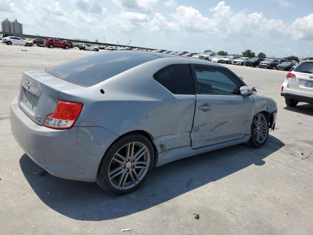 JTKJF5C73B3014431 - 2011 TOYOTA SCION TC ნაცრისფერი ფოტო 3