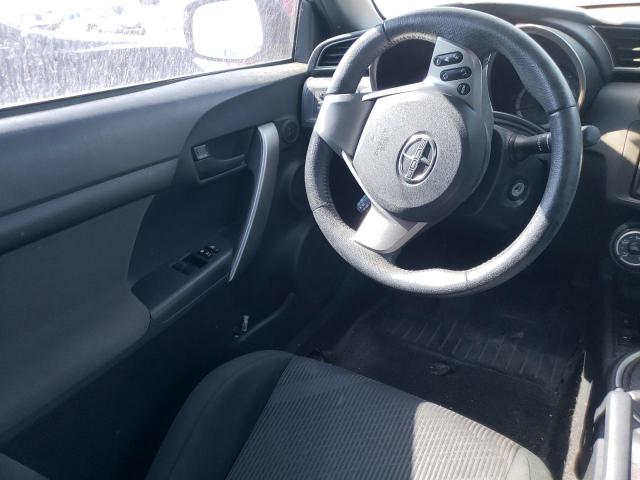 JTKJF5C73B3014431 - 2011 TOYOTA SCION TC ნაცრისფერი ფოტო 8