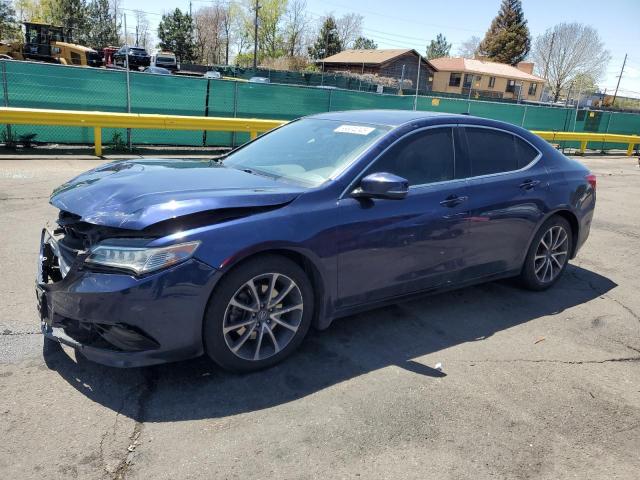 2015 ACURA TLX, 