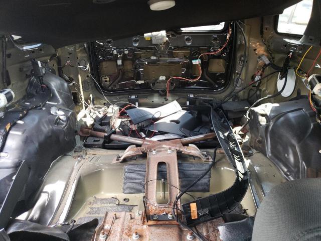 1FM5K8AR1HGD14055 - 2017 FORD EXPLORER POLICE INTERCEPTOR 黑色 照片 10