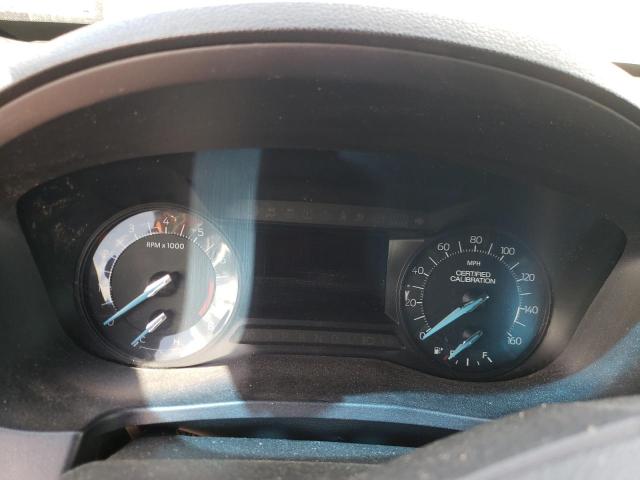 1FM5K8AR1HGD14055 - 2017 FORD EXPLORER POLICE INTERCEPTOR 黑色 照片 9