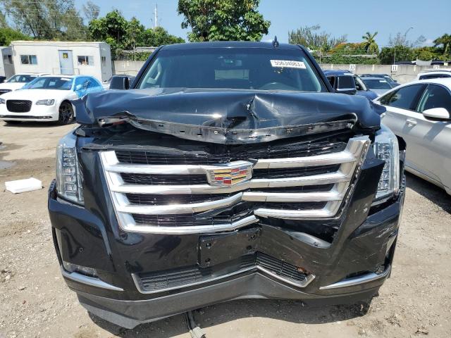 1GYS4JKJ4HR218744 - 2017 CADILLAC ESCALADE ESV PREMIUM LUXURY BLACK photo 5