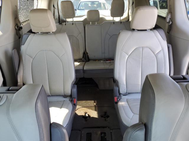 2C4RC1EG4HR704939 - 2017 CHRYSLER PACIFICA TOURING L PLUS TAN photo 10