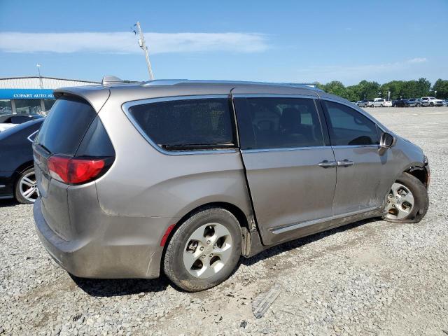 2C4RC1EG4HR704939 - 2017 CHRYSLER PACIFICA TOURING L PLUS TAN photo 3