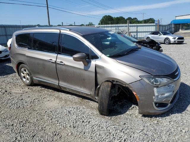 2C4RC1EG4HR704939 - 2017 CHRYSLER PACIFICA TOURING L PLUS TAN photo 4