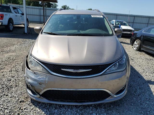 2C4RC1EG4HR704939 - 2017 CHRYSLER PACIFICA TOURING L PLUS TAN photo 5