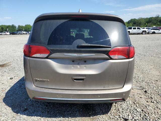 2C4RC1EG4HR704939 - 2017 CHRYSLER PACIFICA TOURING L PLUS TAN photo 6