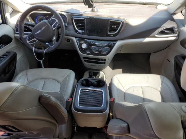 2C4RC1EG4HR704939 - 2017 CHRYSLER PACIFICA TOURING L PLUS TAN photo 8