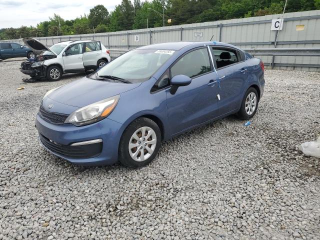2016 KIA RIO LX, 