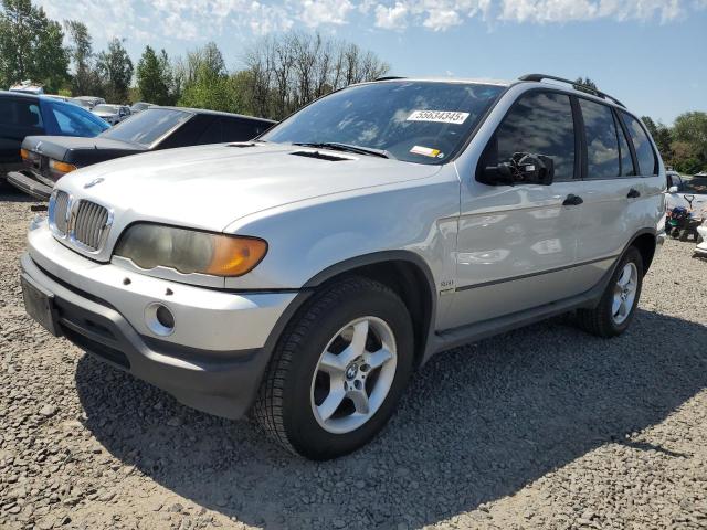 2001 BMW X5 3.0I, 