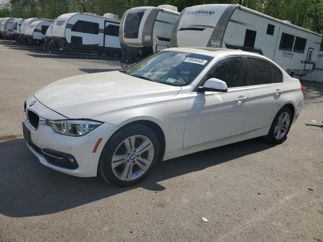 2017 BMW 330 XI, 