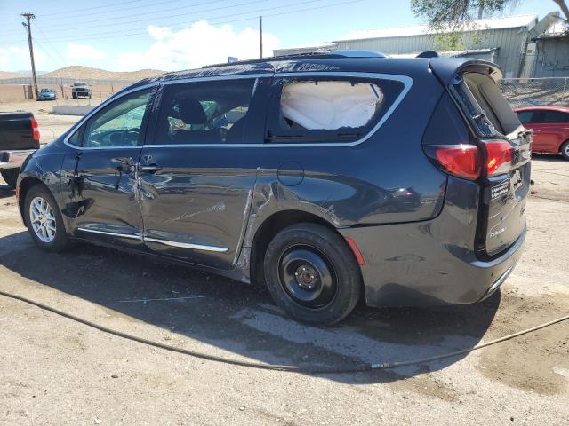 2C4RC1BG2LR209328 - 2020 CHRYSLER PACIFICA TOURING L CHARCOAL photo 2