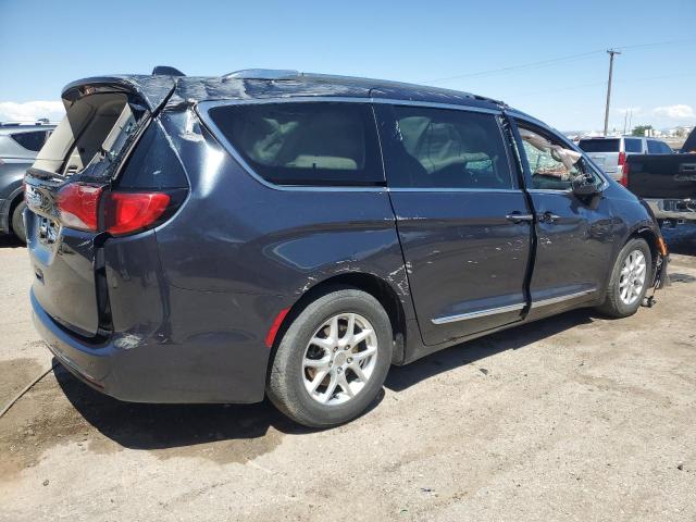 2C4RC1BG2LR209328 - 2020 CHRYSLER PACIFICA TOURING L CHARCOAL photo 3