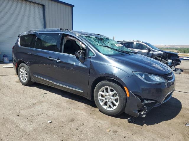 2C4RC1BG2LR209328 - 2020 CHRYSLER PACIFICA TOURING L CHARCOAL photo 4