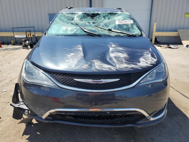 2C4RC1BG2LR209328 - 2020 CHRYSLER PACIFICA TOURING L CHARCOAL photo 5