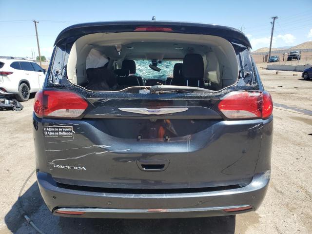 2C4RC1BG2LR209328 - 2020 CHRYSLER PACIFICA TOURING L CHARCOAL photo 6